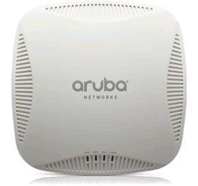 New ARUBA AP-200 Series Wireless Access Point APIN02025 | Retails Overv$900!!