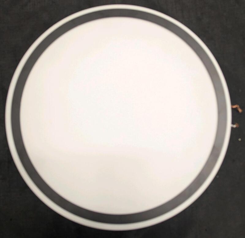 In Box Artika Altitude 15" LED Ceiling Light. Requires Hard Wiring.