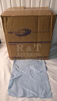 500+ New Prematex J Cloth Like Wipes - 14"x12" - 320-20