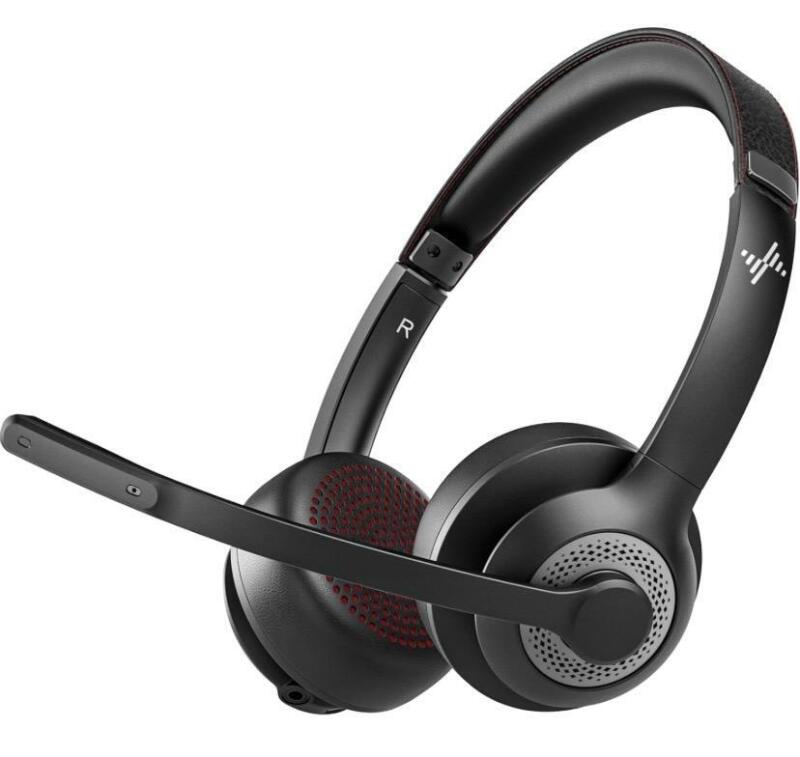 As-New JIAMQISHI Computer Headset, EH02