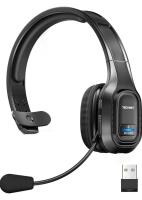 As-New Tecknet Wireless Headset, TK-HS001