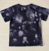 New Adorable Size 7-8 Y Casual Soft Trendy Tie-dye Pattern Print Crew Neck T-shirt Girls' Clothing 100% Polyester &lsquo;&rsquo; Sunshine Mixed With A Little Hurricane&rsquo;&rsquo; Stock photos added - 3