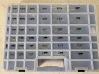 Various Size Screw Set in Case