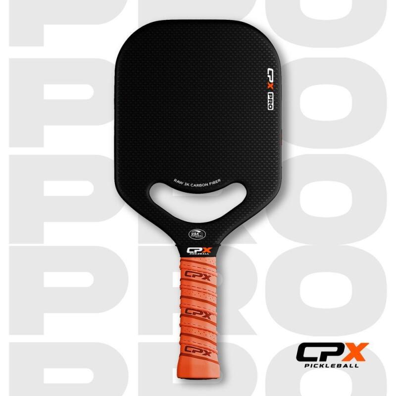 New CPX Pickleball Paddle Pro Series with Cover Retails for $355