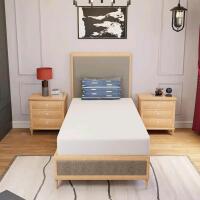 New in Box PayLessHere 8" Twin Green Tea Memory Foam Mattress, CertiPUR-US Certified, Breathable, Cooling Gel Infused, White - Retails for $119