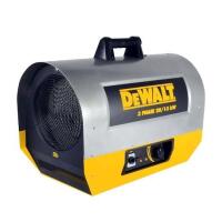New In Box DeWalt Forced Air Electric Construction Heater (13/20 kw). DXH2003TS. Retails for $999