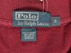 Size Small Men's RALPH LAUREN Polo Quarter-Zip Long Sleeve Sweatshirt - 2