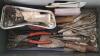Mastercraft Metal Tools Box Filled w/Tools . See Photos - 2