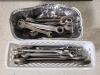 Mastercraft Metal Tools Box Filled w/Tools . See Photos - 4