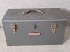 Mastercraft Metal Tools Box Filled w/Tools . See Photos - 6