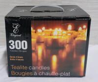 270 Tealite Candles .