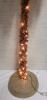 Palm Island Home Pre-Lit Palm Tree . Measures 5ft. Tall . Tested Working - 3