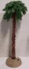 Palm Island Home Pre-Lit Palm Tree . Measures 5ft. Tall . Tested Working - 4