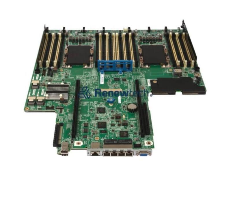 As New HP P11781-001 - HP System Board for DL360 G10. Retails for $400 US when Refurbished.