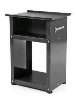 New - Ironmaster Metal Quick-Lock Adjustable Dumbbell Stand . Retail $170 . Some Assembly Required