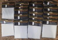 17 New Rack-A-Tiers 6.5" Square Magnetic Access Plate for Drywall . Retail $140