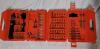 Black & Decker Cordless 2.4Volt Cordless Screwdriver Kit , 99% Complete (missing 1 drill bit) . Tested Working
