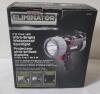 MotorMaster Eliminator Ultra-Bright Waterproof Spotlight / Flashlight w/USB Rechargeable Battery .