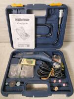 Craftsman Rotary Tool w/Extras & Case . Tested Working