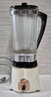 Vintage Berkley Glass Blender - Working