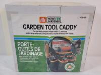 New - Home Hardware Garden Tool Caddy .