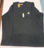New Size XL Men's Carhartt Loose Fit Heavyweight Long-Sleeve Pocket T-Shirt . - 2