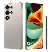 [WOW!!] New C37 Ultra: 6.99" FHD+ Android 14 Smartphone | 12GB+512GB | 108MP+68MP Camera | 7000mAh Battery | Built-in Stylus Pen | Blazing Fast Performance