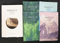 9 New Skin1004 Korea MADAGASCAR CENTELLA Face Sheet Masks : 5pc Watergel Sheet Ampoule Masks, 2&times; Tea-Trica Relaxing Masks, Hyalu-Cica Hydrating Mask & Poremizing Clarifying Mask, 35ml ea, EXP 2028
