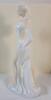 Royal Doulton Classics " The Sensual Collection SIMONE " Figurine , HN 4535 - Original Box . Measures 10 &frac34; tall . No chips or cracks - 4