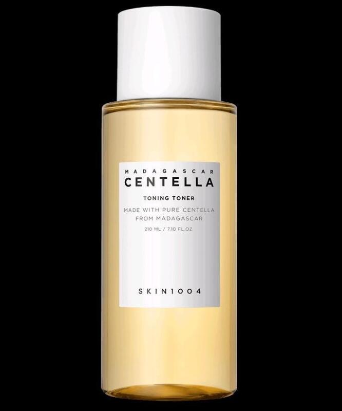 New Skin1004 Korea MADAGASCAR CENTELLA Toning Toner, 210ml EXP 2028