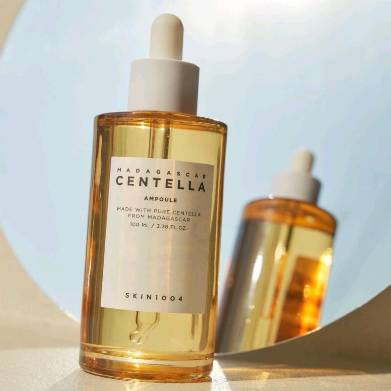 New Skin1004 Korea MADAGASCAR CENTELLA Ampoule, 100ml EXP 2027
