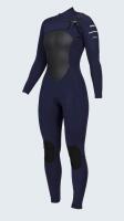 New - Size Medium (UK12) Women's Finisterre Nieuwland 3S Yulex Chest Zip Wetsuit . Built for 14-18&deg;C/57-64&deg;F Sea / Lake Temperatures. Retail $485