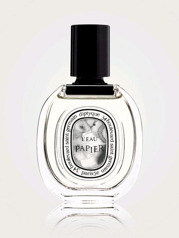 New DIPTYQUE Paris L'Eau Papier Eau de Toilette Vaporizer Natural Spray, 50ml | Retails for $190!