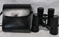 HANIMEX Binoculars with Case 7 x 35 341ft at 1000yds