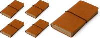 5 New HIGHTISE Receipt Holders, 7 Pockets, PU Leather, 7.3" x 3.7" x 1.0" Each, Over $80 Retail Value!