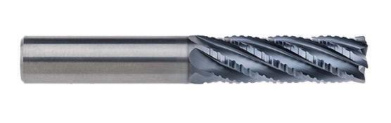 New IMCO M806 Series End Mill; 1/2 6F .030R RR INCONEX - Retails for $148.99