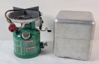 Coleman Easi-Lite 505A Single Burner Camping Stove w/Case .
