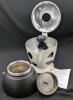BIALETTI Casa Italia MUKKA EXPRESS 2-Cup Cappuccino Maker with Original Box & Instructions - 3