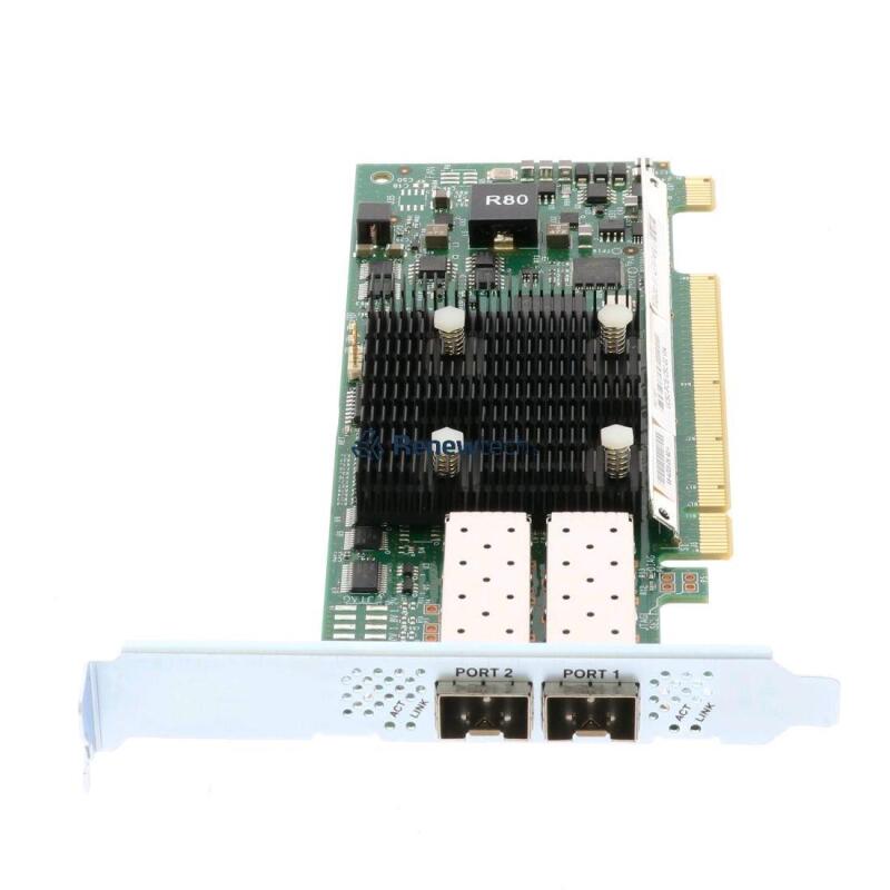 New Sealed CISCO VIC 1225 2-Port 10GB SFP+ Converged Network Adapter UCSC-PCIE-CSC-02 | Retails Over $250!