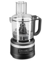 New KitchenAid Food Processor (7 Cups/1.7L) - Matte Black
