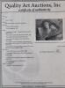 " Forever Friends " by Artist ARBE Giclee on Canvas Signed & Numbered #50/50 . Measures 28"&times;22" . - 5