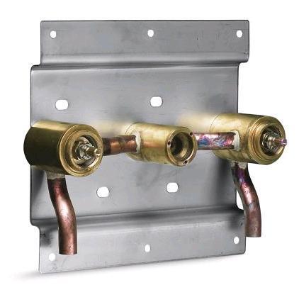New Kallista Rough In Bathroom Shower Valves. Retails for $670