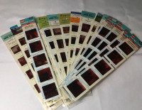 Unopened Packs of 35mm Travel Slides