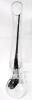 As-New Signed RIEDEL Black Tie Bliss Art Glass Decanter, 14.75" Tall, Retails $398!! - 4