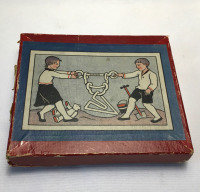 1920&rsquo;s D.R.G.M. Dexterity Puzzle Game Germany