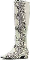 New in Box | Size 9.5 Women's MADDEN GIRL Florance Knee High Boot Wide Calf Retails Over $90!