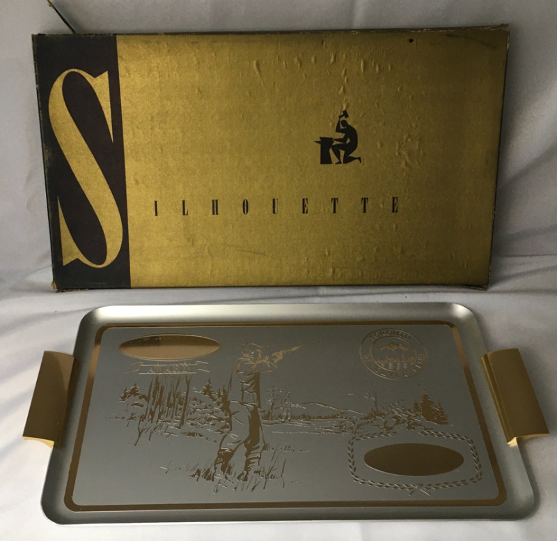 Toronto Revolver Club Award Tray