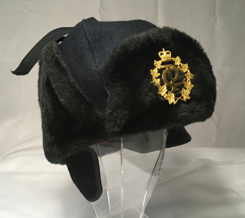Vintage Canada Post Winter Hat