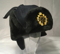 Vintage Canada Post Winter Hat