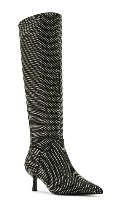 New in Box | Size 9 Women's MADDEN GIRL Dicee Kitten Heel Knee High Boots | Retails for $99US